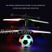 Kids Toys RC Flying Ball, Infrared Induction Helicopter Ball with Shinning LED Lights and Remote Control for Kids, Flying Ball Aircraft Toy for Boys and Girls   